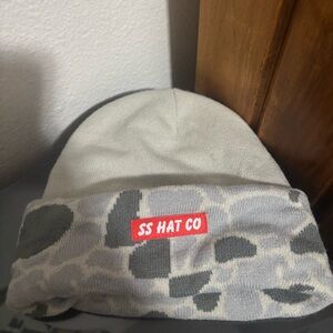 Southern String Beanie